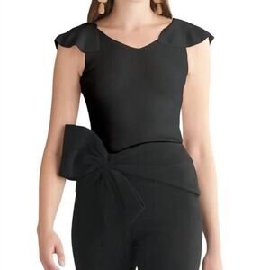 Sachin & Babi | Paige Top $150 Lg